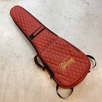 Gibson Les Paul エレキギター 赤 専用ケース付き Gibson Les Paul Modern Lite Cardinal Red Satin エレキギター